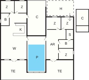 Casa | Plano