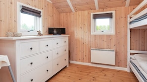 3 soverom og barnesenger