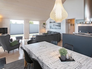 Hus | Interiør