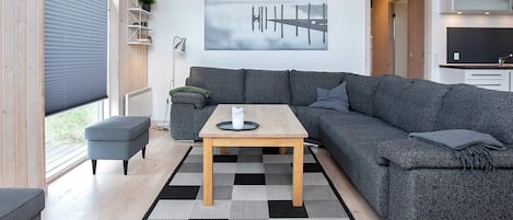 ハウス | リビング エリア