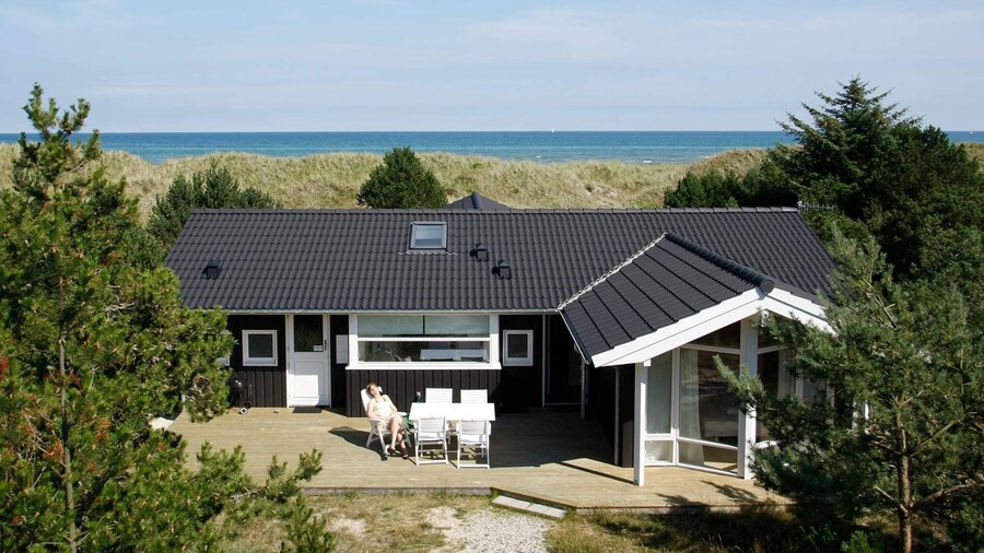 4 Star Holiday Home in Jerup
