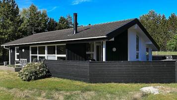 Udendørsområde