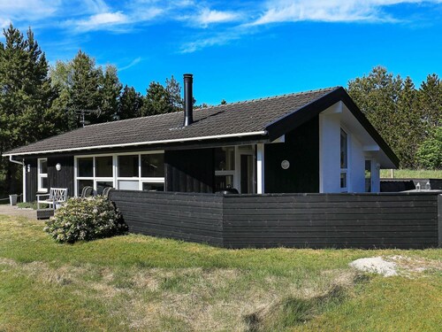 Cozy Holiday Home in Jerup With Indoor Whirlpool