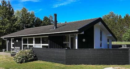 Cozy Holiday Home in Jerup With Indoor Whirlpool