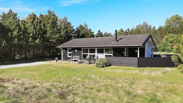 Udendørsområde