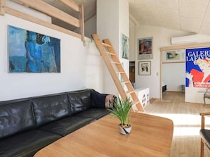 House | Interior - Serene Holiday Home in Løkken near Sea (Lokken)