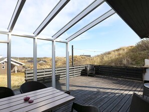 House | View from property - Serene Holiday Home in Løkken near Sea (Lokken)