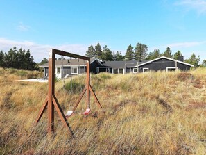 House | Property grounds - 4 Star Holiday Home in Jerup (Jerup)