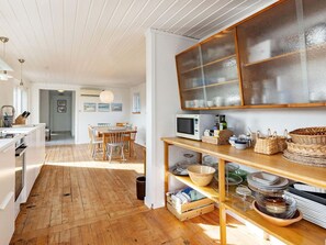 Ferienhaus | Innenbereich