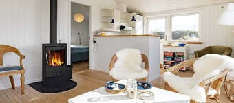 8 Person Holiday Home in Jerup-by Traum