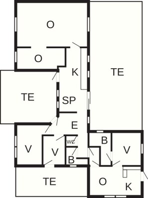 House | Floor plan
