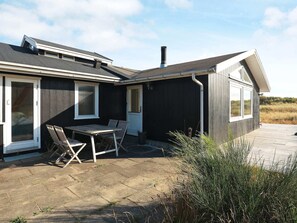 Ferienhaus | Außenbereich
