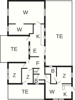 House | Floor plan