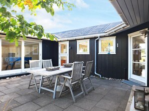 Ferienhaus | Außenbereich