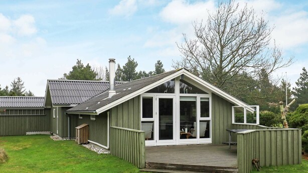 Unclassified image, 1 of 24, button - Remote Holiday Home in Jutland near Sea (Blavand)