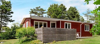 4 Person Holiday Home in Ebeltoft-by Traum