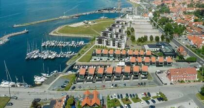 4 Person Holiday Home in Ebeltoft-by Traum