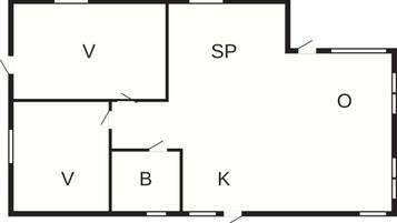 House | Floor plan