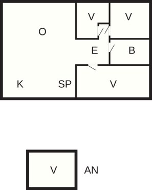 House | Floor plan