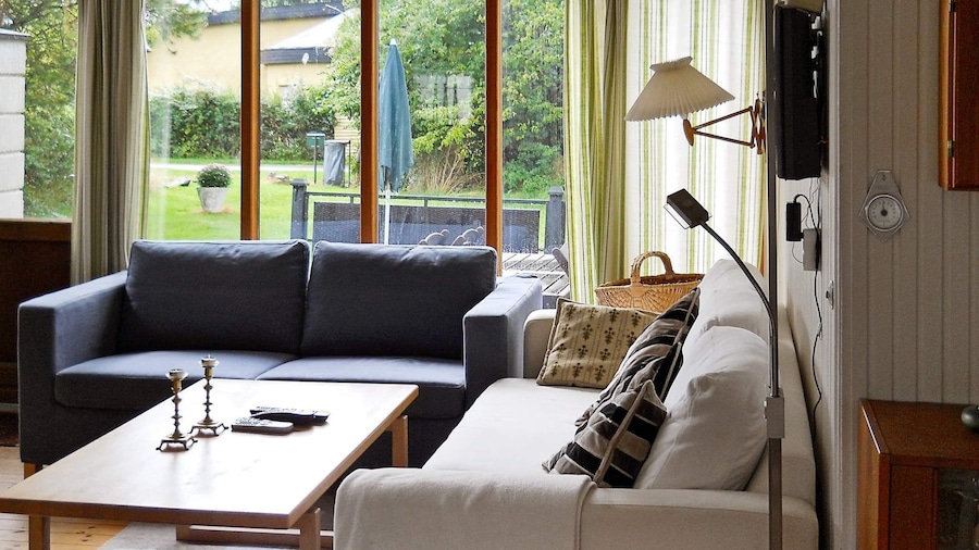 6 Person Holiday Home in Gilleleje-by Traum