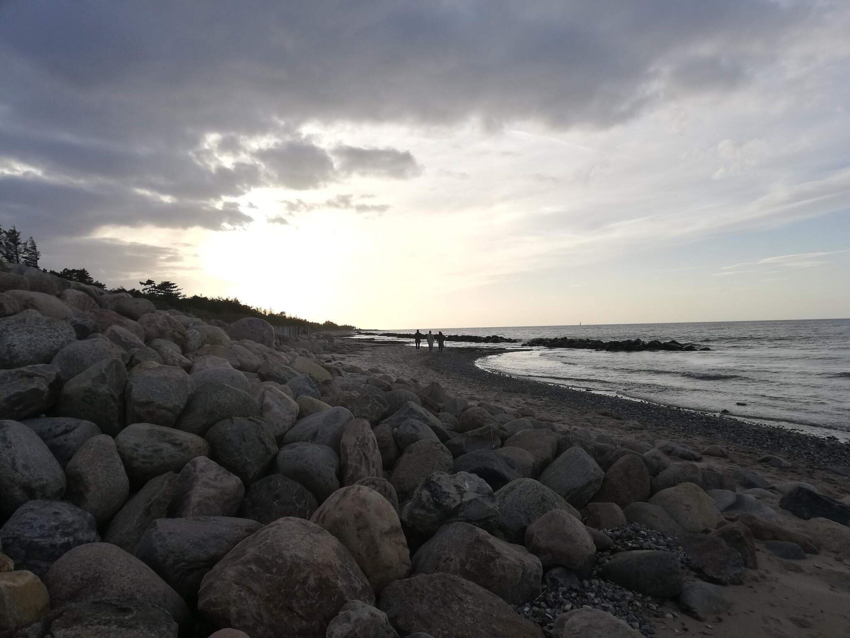 Pemandangan perairan