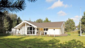 House | Exterior - 10 Person Holiday Home in Ringkobing (Ringkobing)