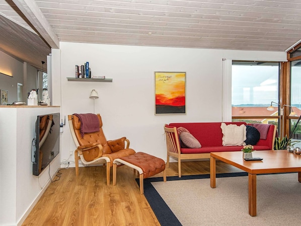 House | Living area - 6 Person Holiday Home in Ronde (Ronde)