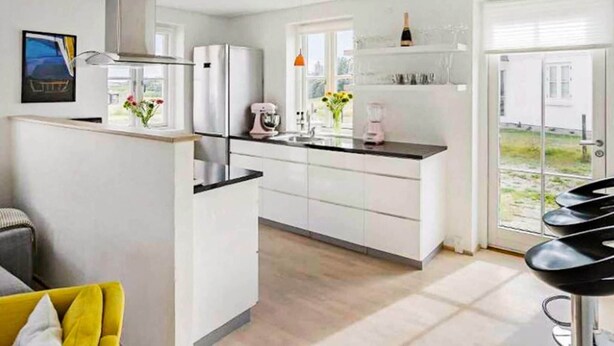 House | Interior - 8 Person Holiday Home in Lokken-by Traum (Lokken)