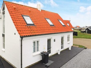 الإطلالة من المنشأة