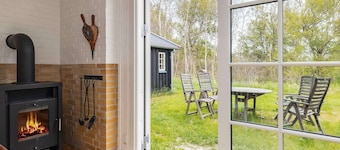 Serene Holiday Home in Bindslev near Beach