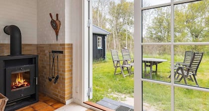 Serene Holiday Home in Bindslev near Beach