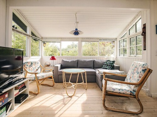 Serene Holiday Home in Bindslev near Beach