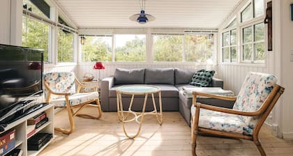 Serene Holiday Home in Bindslev near Beach