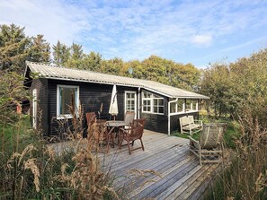 Huis | Uitzicht vanuit accommodatie