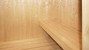 House | Sauna