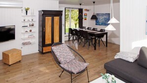 House | Interior - Enticing Holiday Home in Hemmet near Sea (Hemmet)