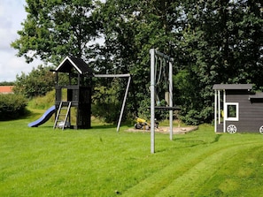 Ferienhaus | Kinderbereich