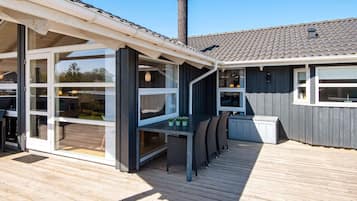 House | View from property