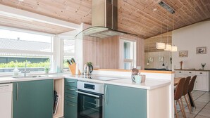 House | Interior - 4 Star Holiday Home in Hemmet (Hemmet)