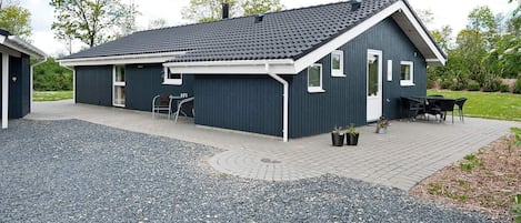 House | View from property