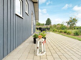 Vista desde la propiedad