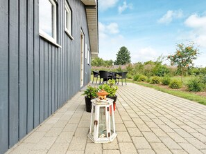 Ferienhaus | Blick von der Unterkunft