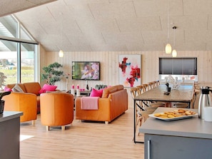 House | Interior - 5 Star Holiday Home in Bogense (Bogense)