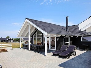 Hus | Utsikt från boendet