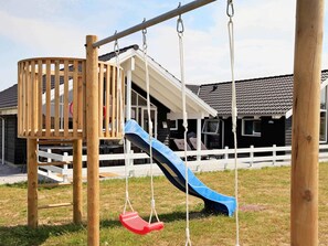 Hus | Udsigt fra overnatningsstedet