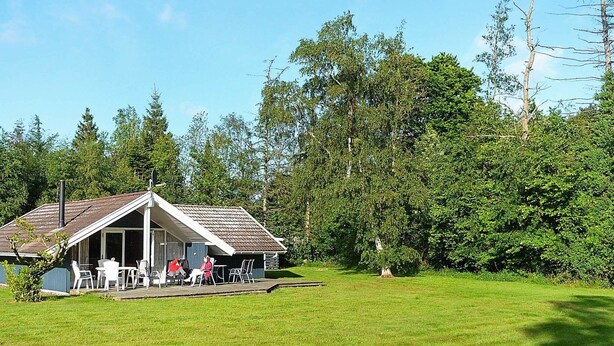 Exterior - Lovely Holiday Home in Falster With Terrace (Vaeggerlose)