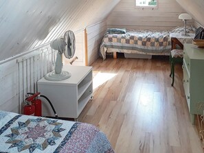 3 Schlafzimmer
