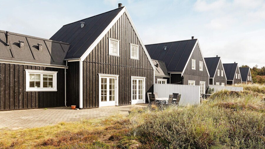 5 Star Holiday Home in Blokhus