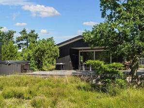 Ferienhaus | Außenbereich