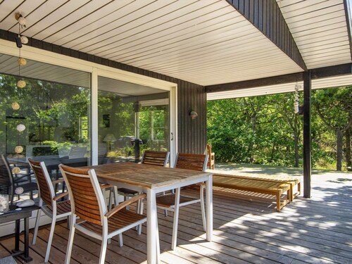 5 Person Holiday Home in Glesborg-by Traum